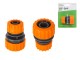 ST6011-1-1/2-3/4 Муфта соед. для шлангов 1/2"(5/8") и 3/4" STARTUL GARDEN (ST6011-1-1/2-3/4);
