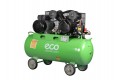 Компрессор ECO AE-704-22 (340 л/мин, 8 атм, ременной, масляный, ресив. 70 л, 220 В, 2.20 кВт) (ECO) - Обзор продукта